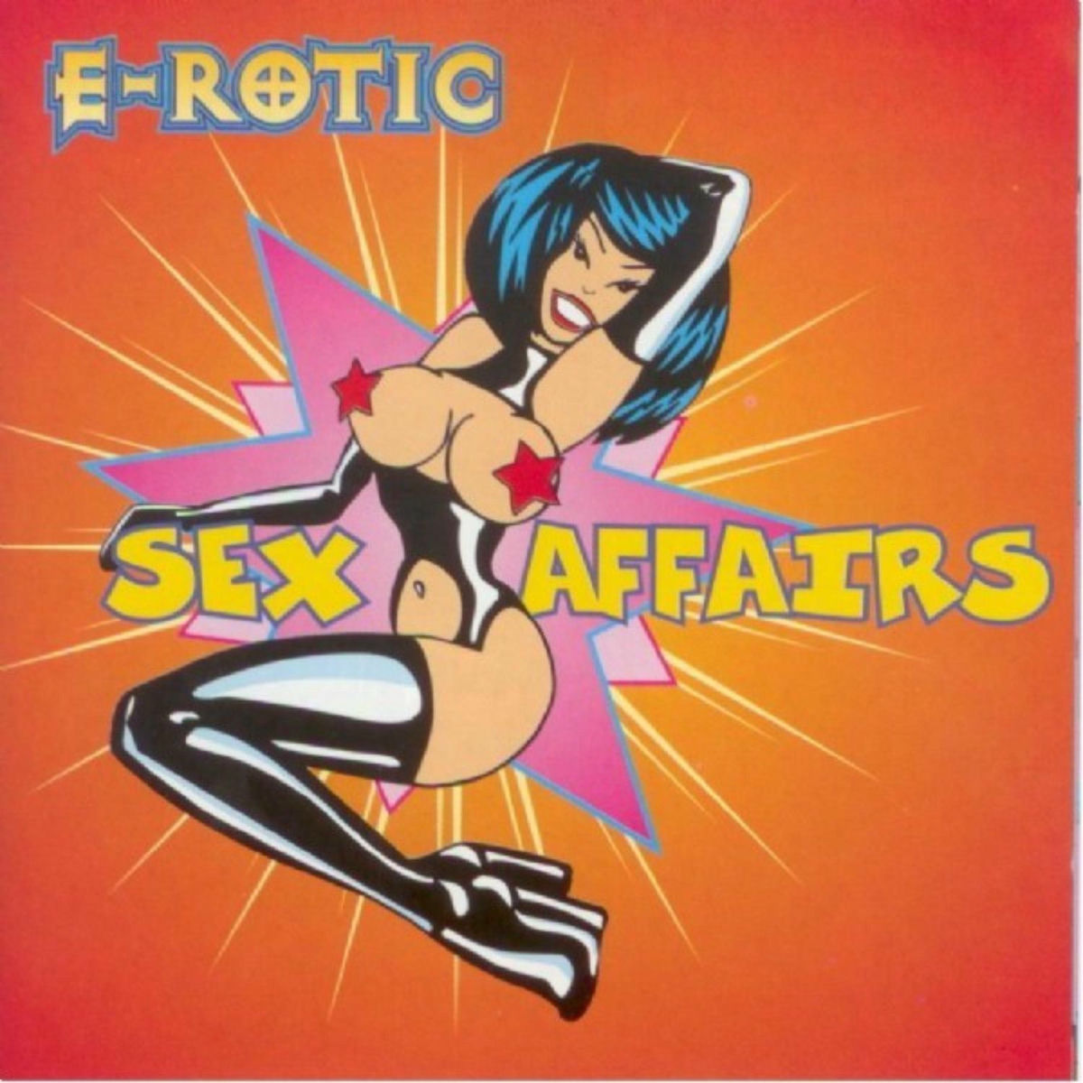 Album cover of Sex Affairs