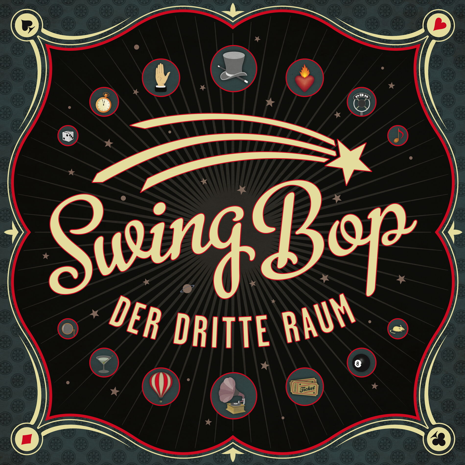 Album cover of Swing Bop