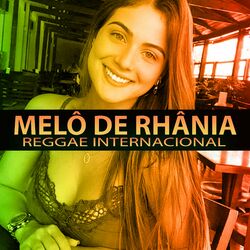 Cover of MELÔ DE RHÂNIA (Reggae Internacional)