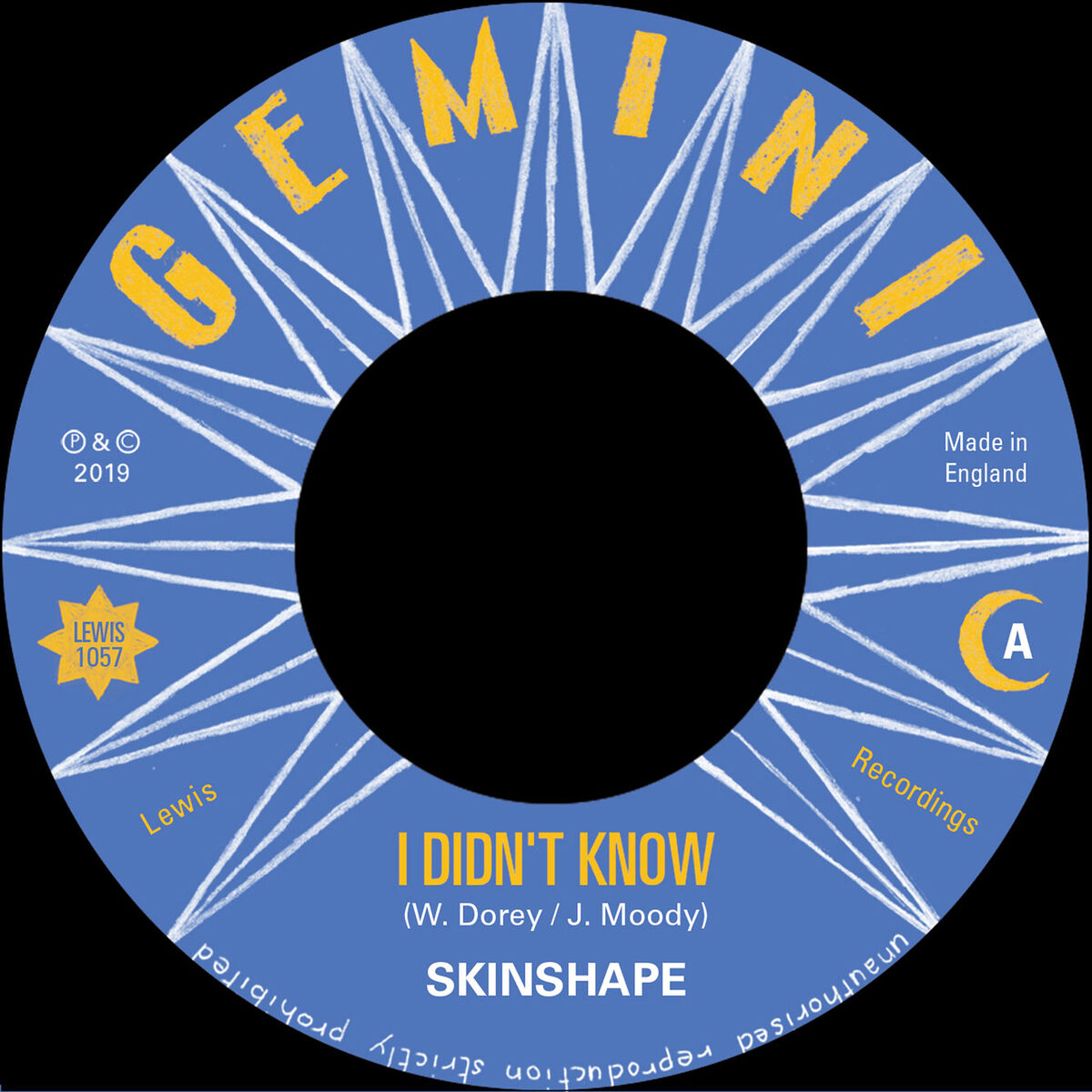 Album cover of I Didn't Know