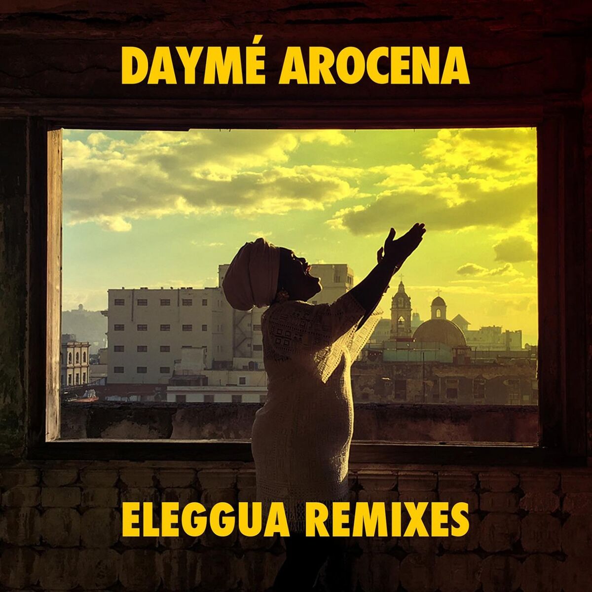 Album cover of Eleggua Remixes