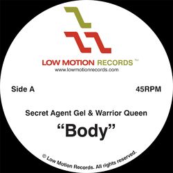 Cover of Body (feat. Warrior Queen)