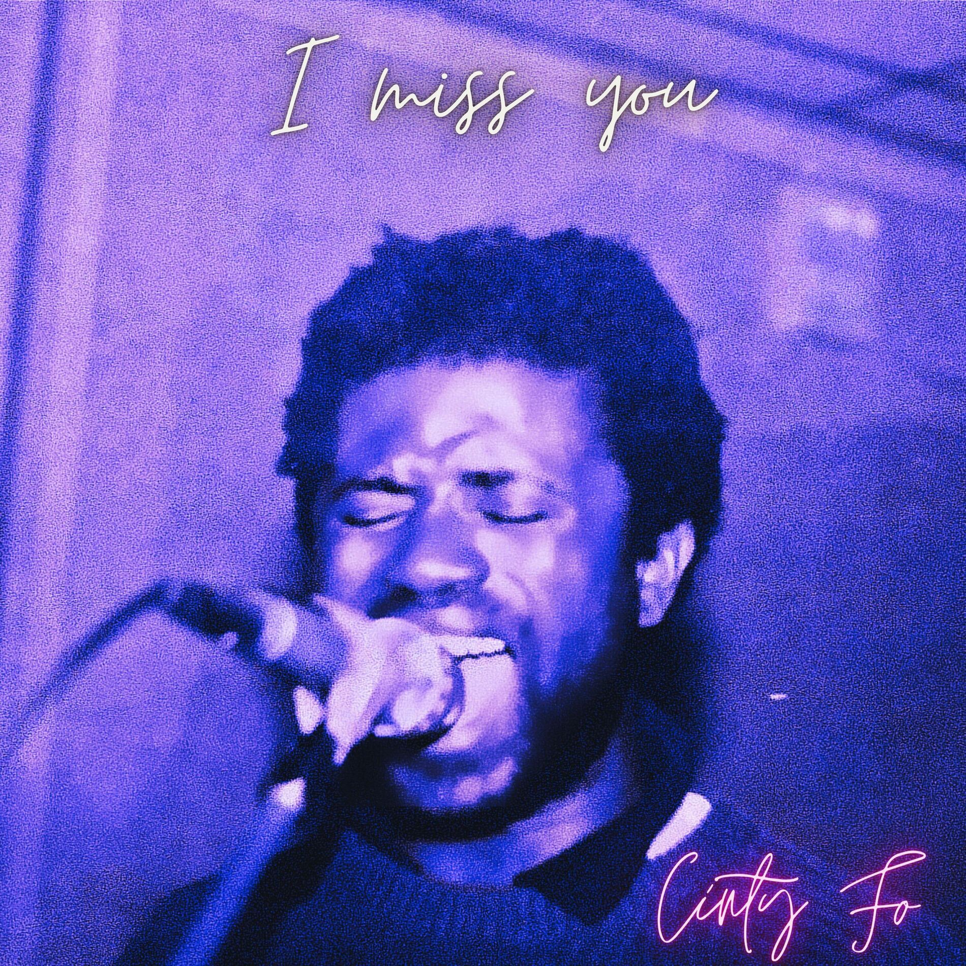 Album cover of I MISS YOU