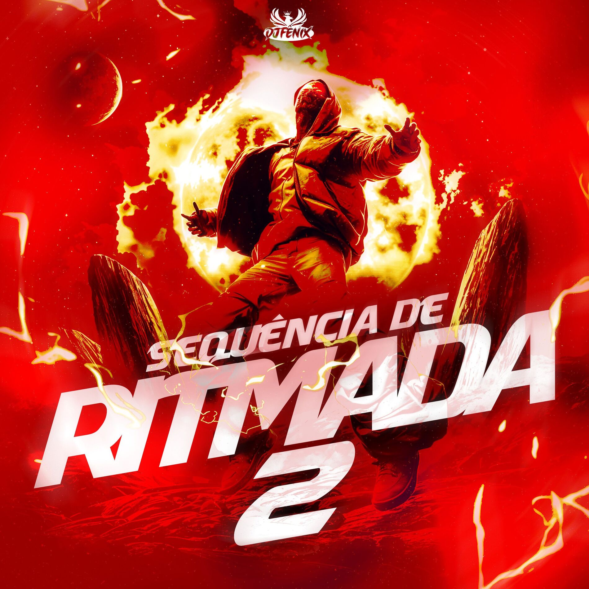 Album cover of Sequência de Ritmada 2