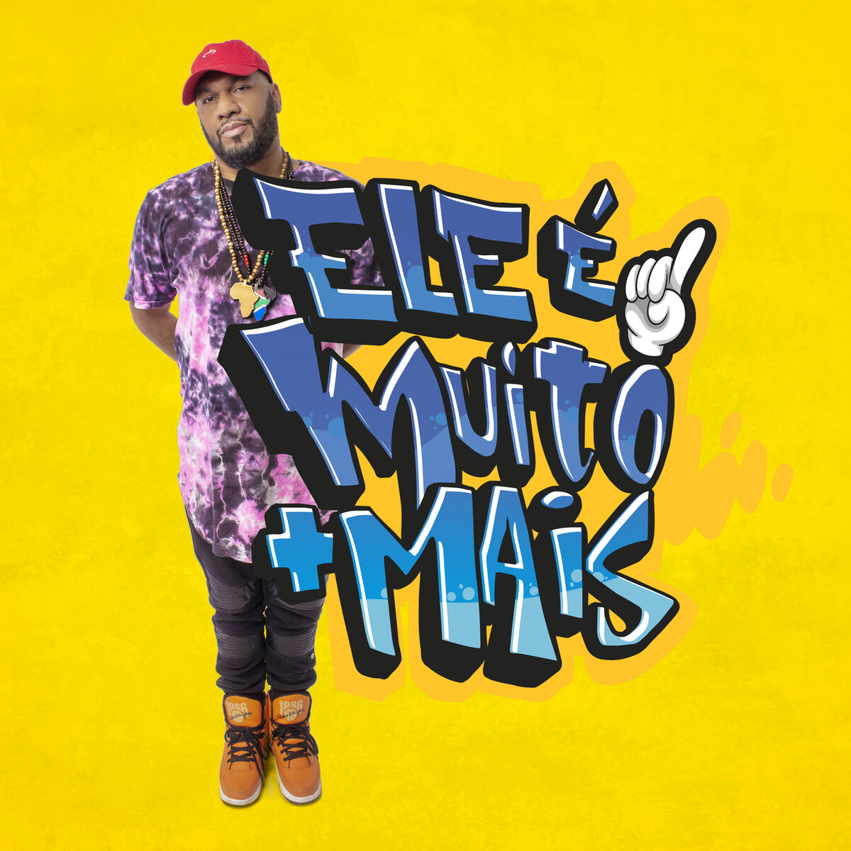 Album cover of Ele É Muito Mais