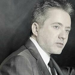 Cover of Marwan Khoury Playing The Piano
