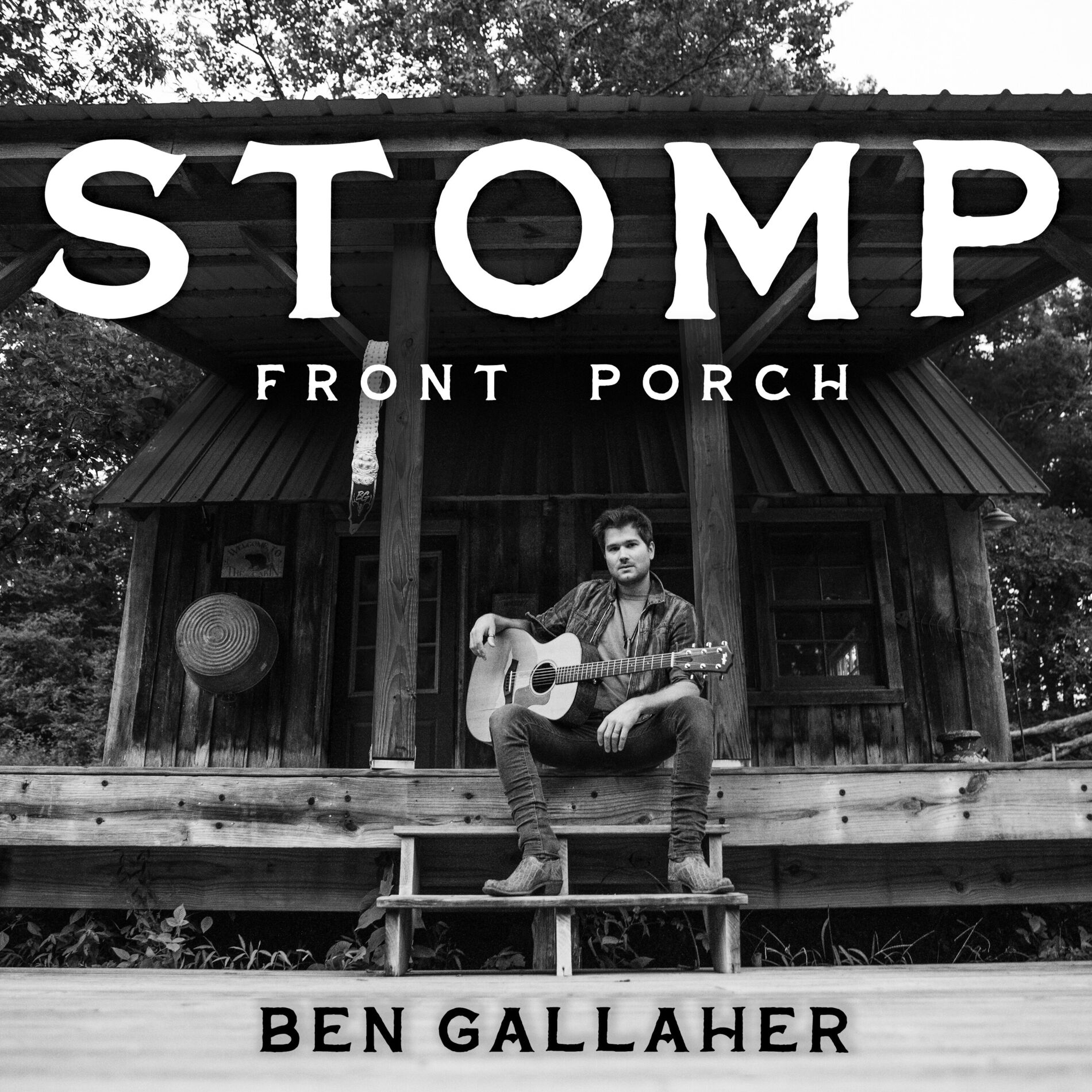 Album cover of Stomp (Front Porch)