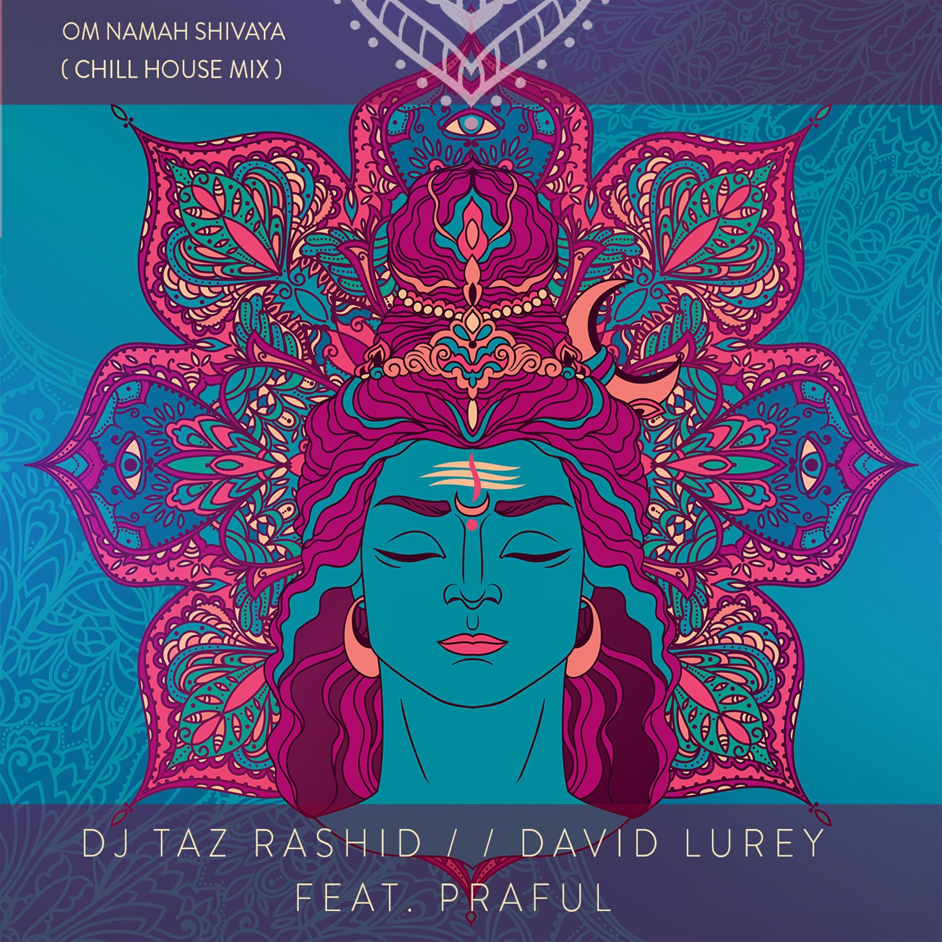 Album cover of Om Namah Shivaya (Chill House Mix)
