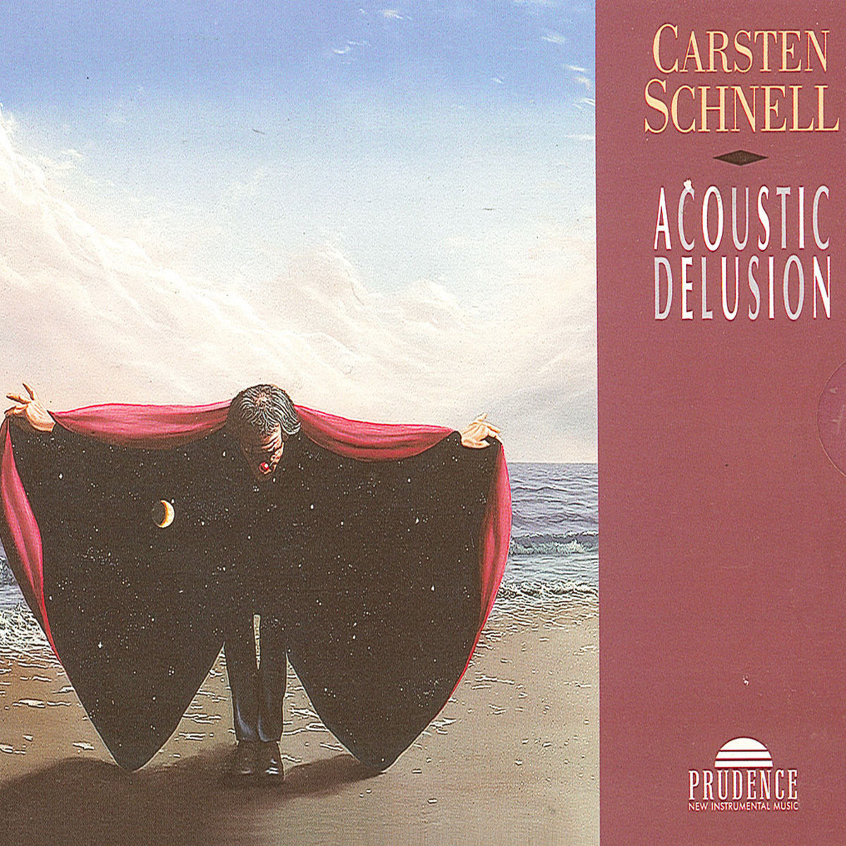Album cover of Acoustic Delusion