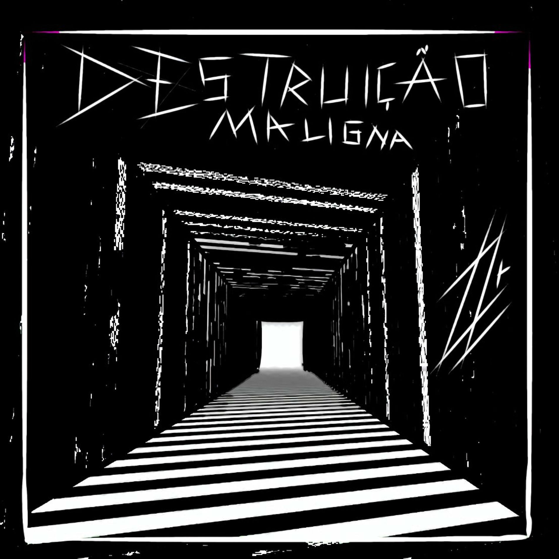 Album cover of Destruição Maligna