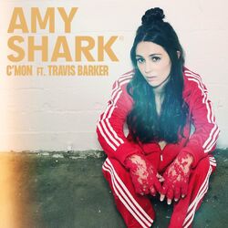 Cover of C'MON (feat. Travis Barker)