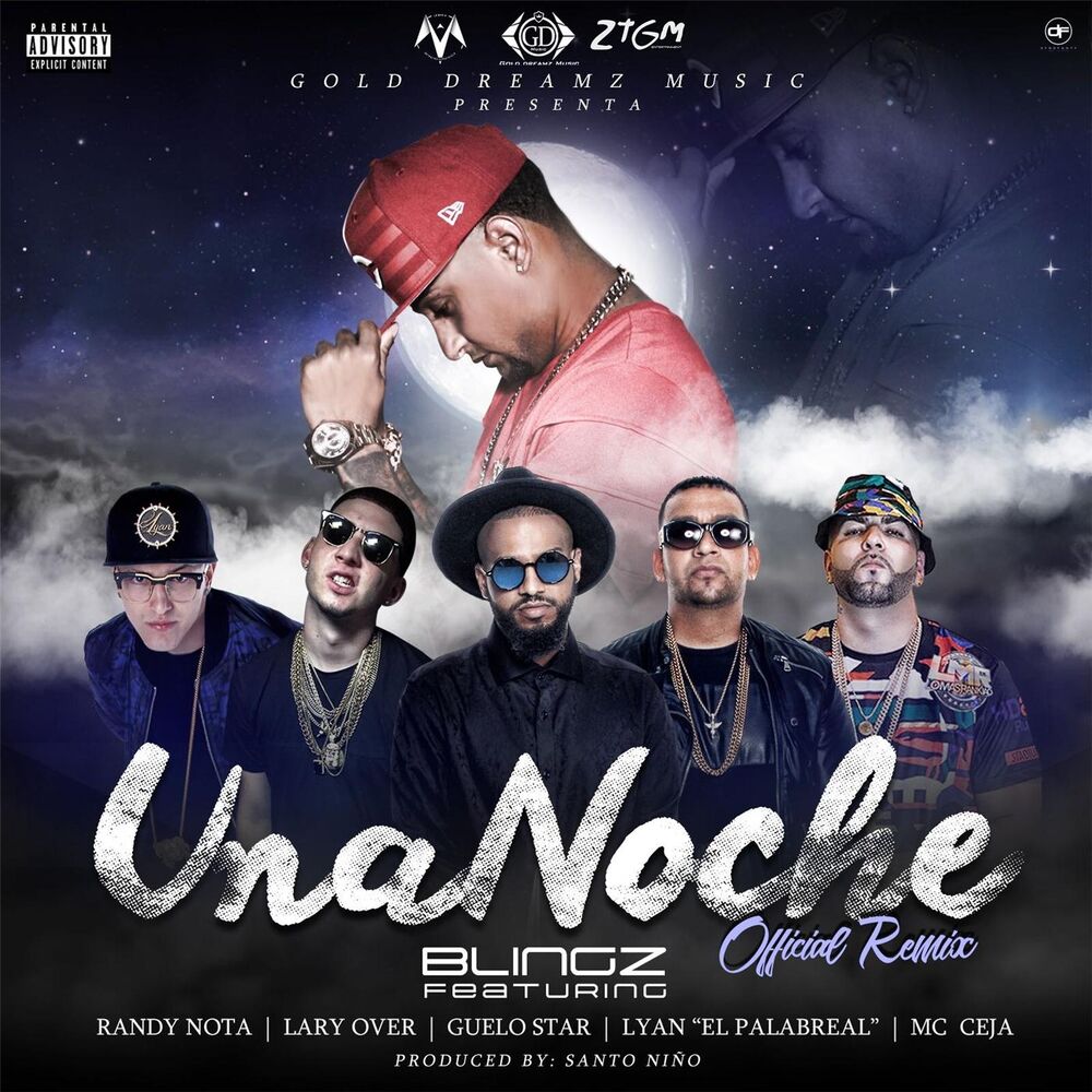 Picture of Una Noche (Remix)