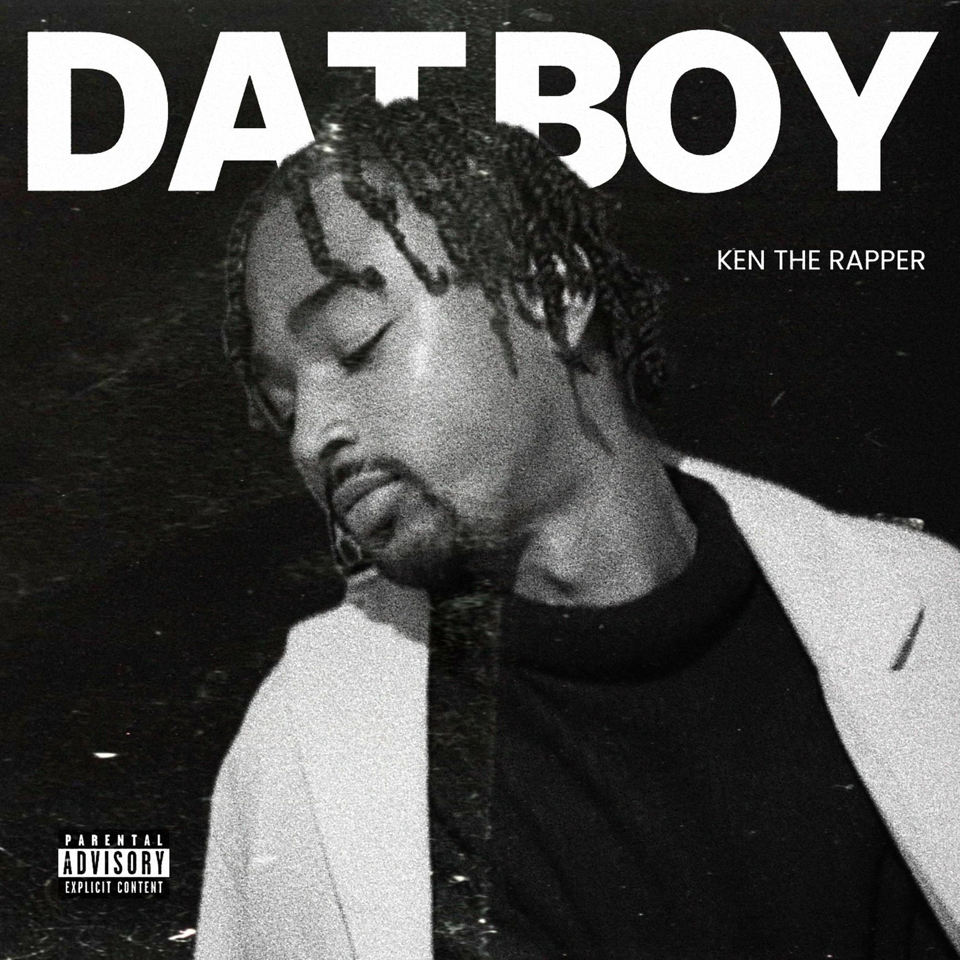Album cover of DAT BOY!