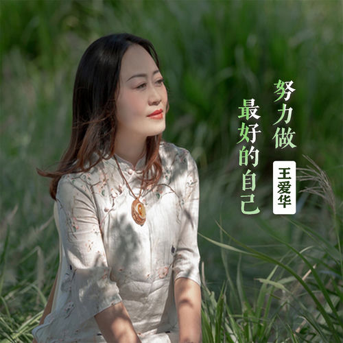 努力做最好的自己