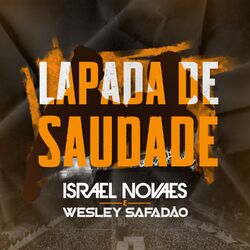 Cover of Lapada de Saudade (Ao Vivo)