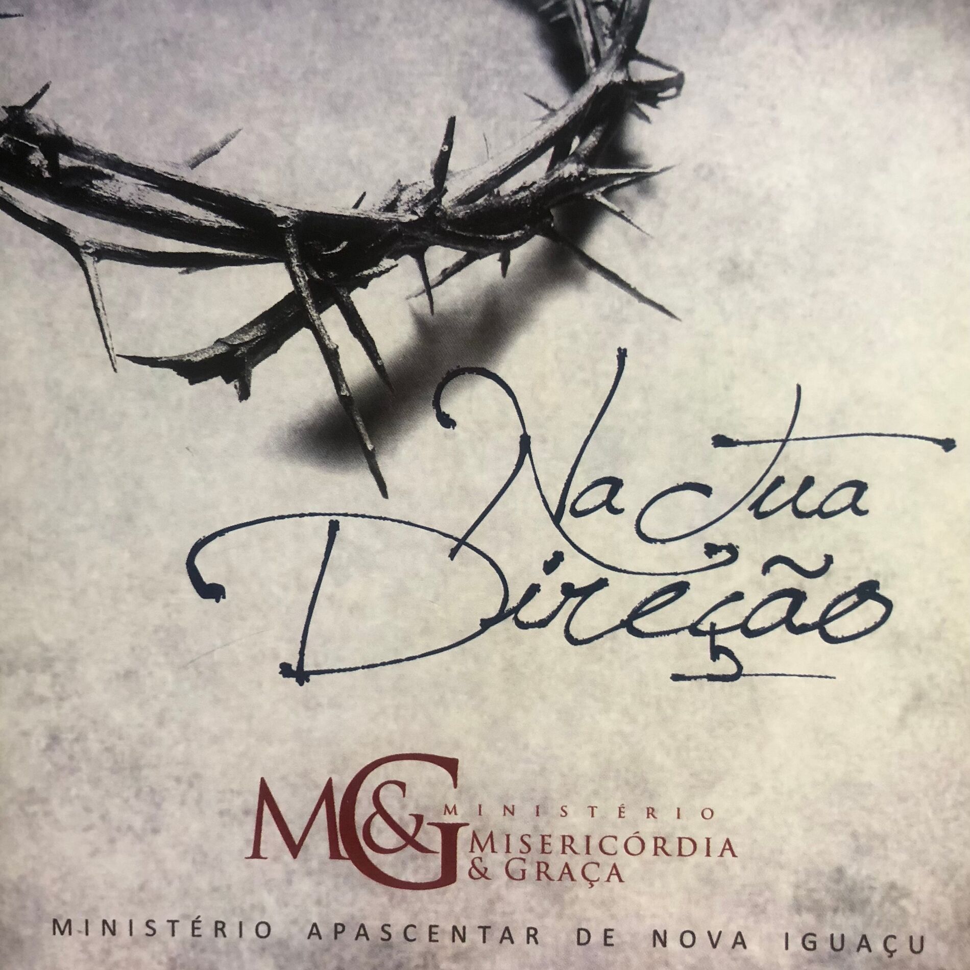 Album cover of Misericórdia e Graça (Ao Vivo)