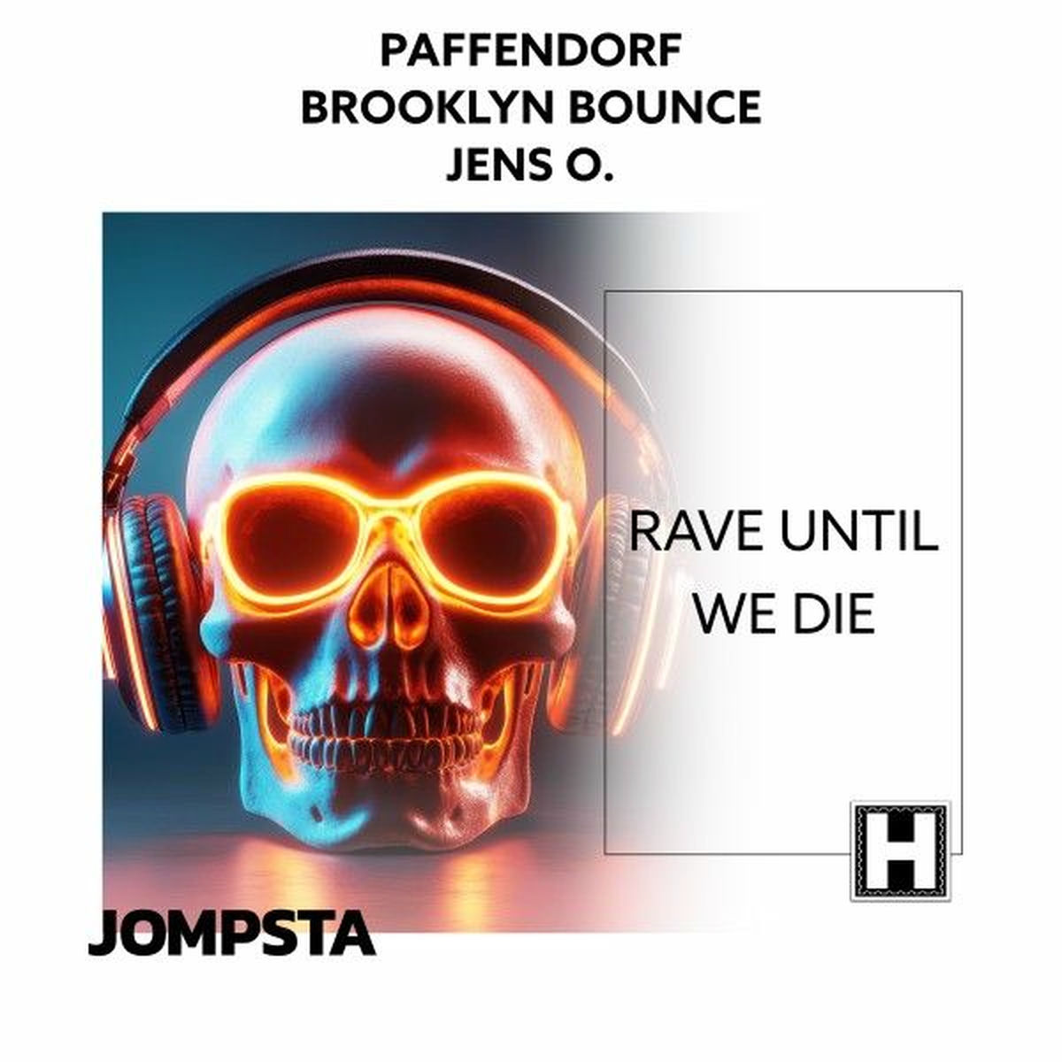 Album cover of Rave Until We Die