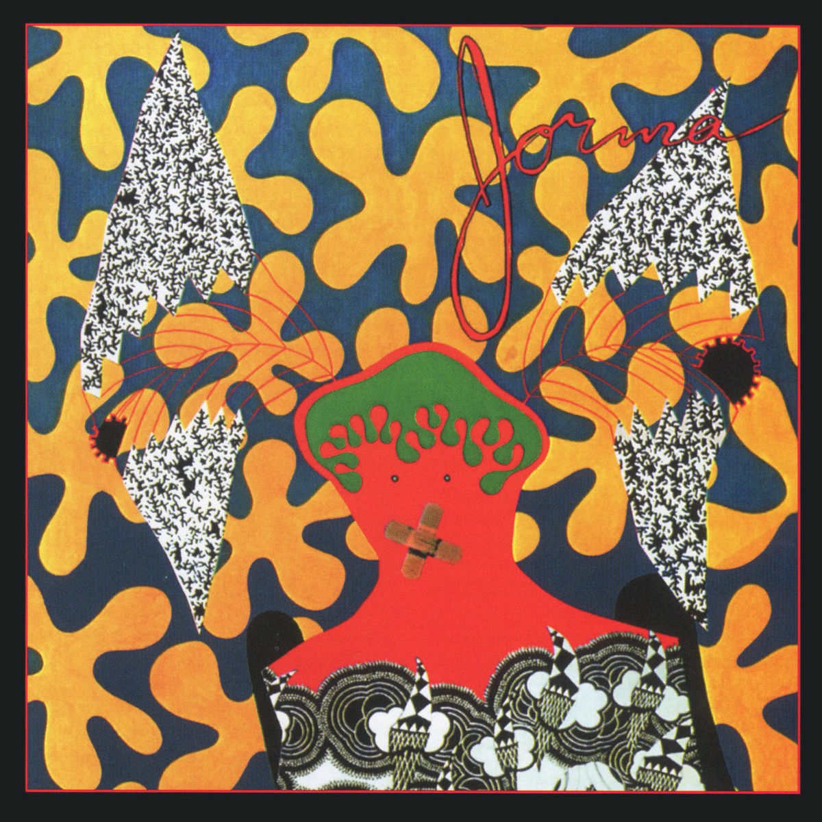 Album cover of Jorma