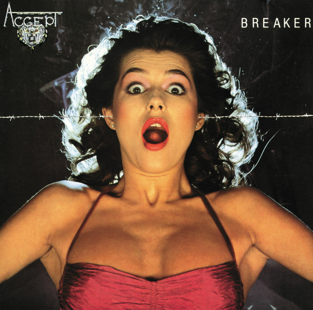Album cover of Breaker