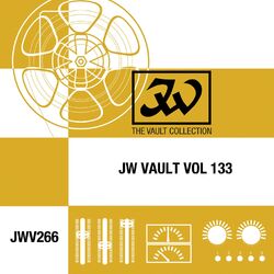 Cover of JW Vault, Vol. 133