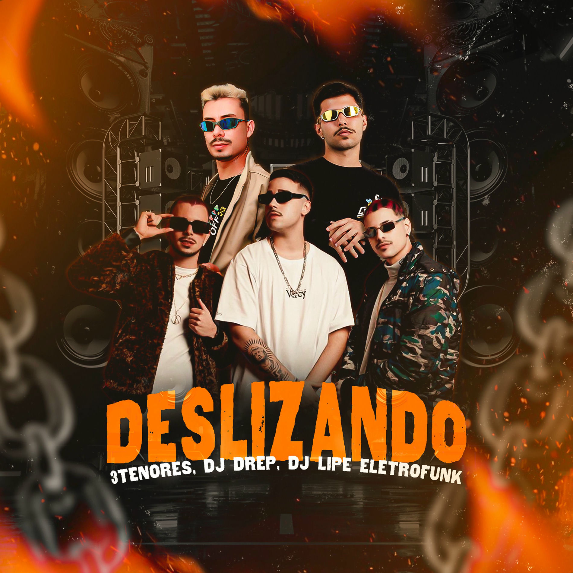 Album cover of Deslizando