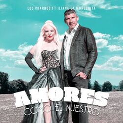 Cover of Amores como el nuestro
