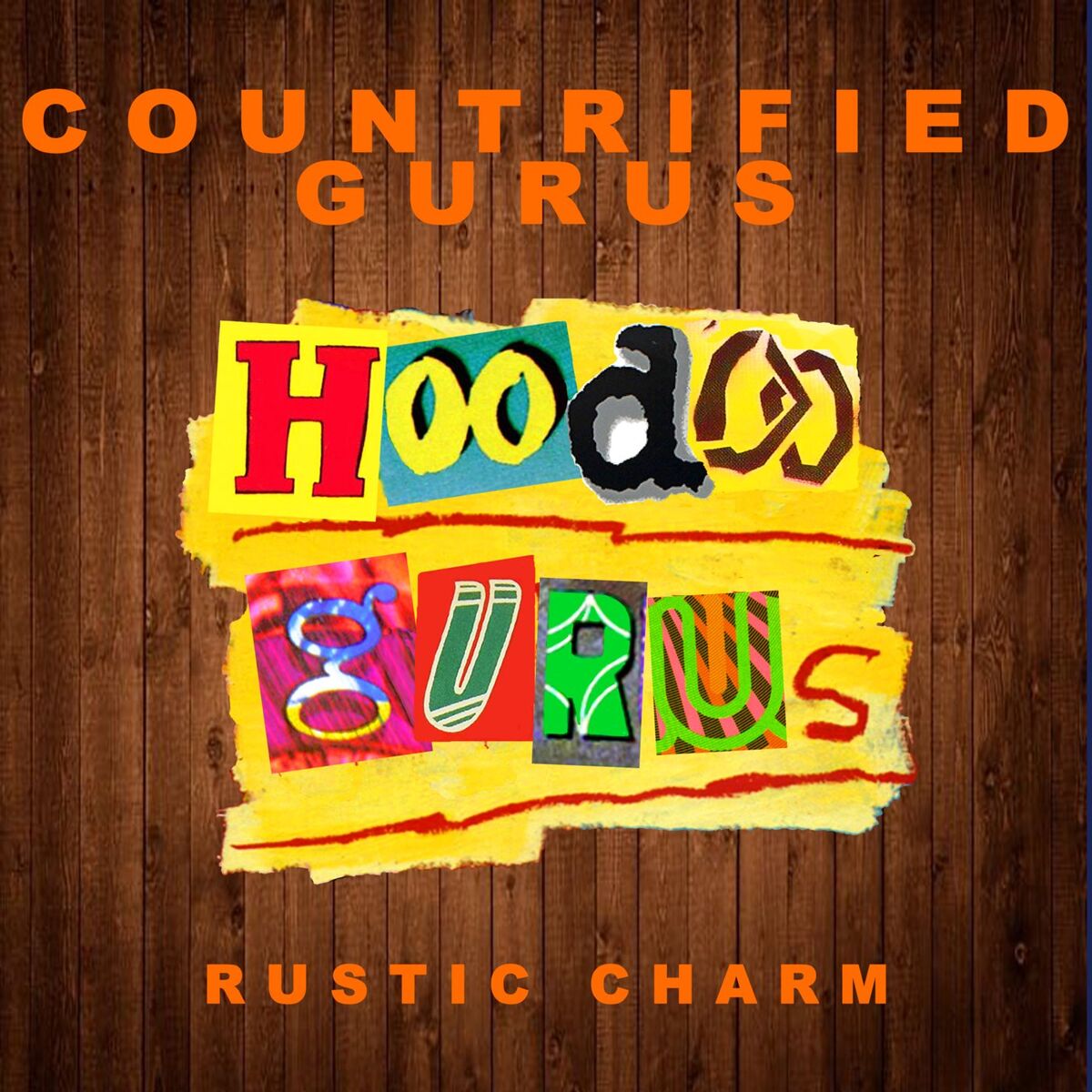 Album cover of Countrified Gurus