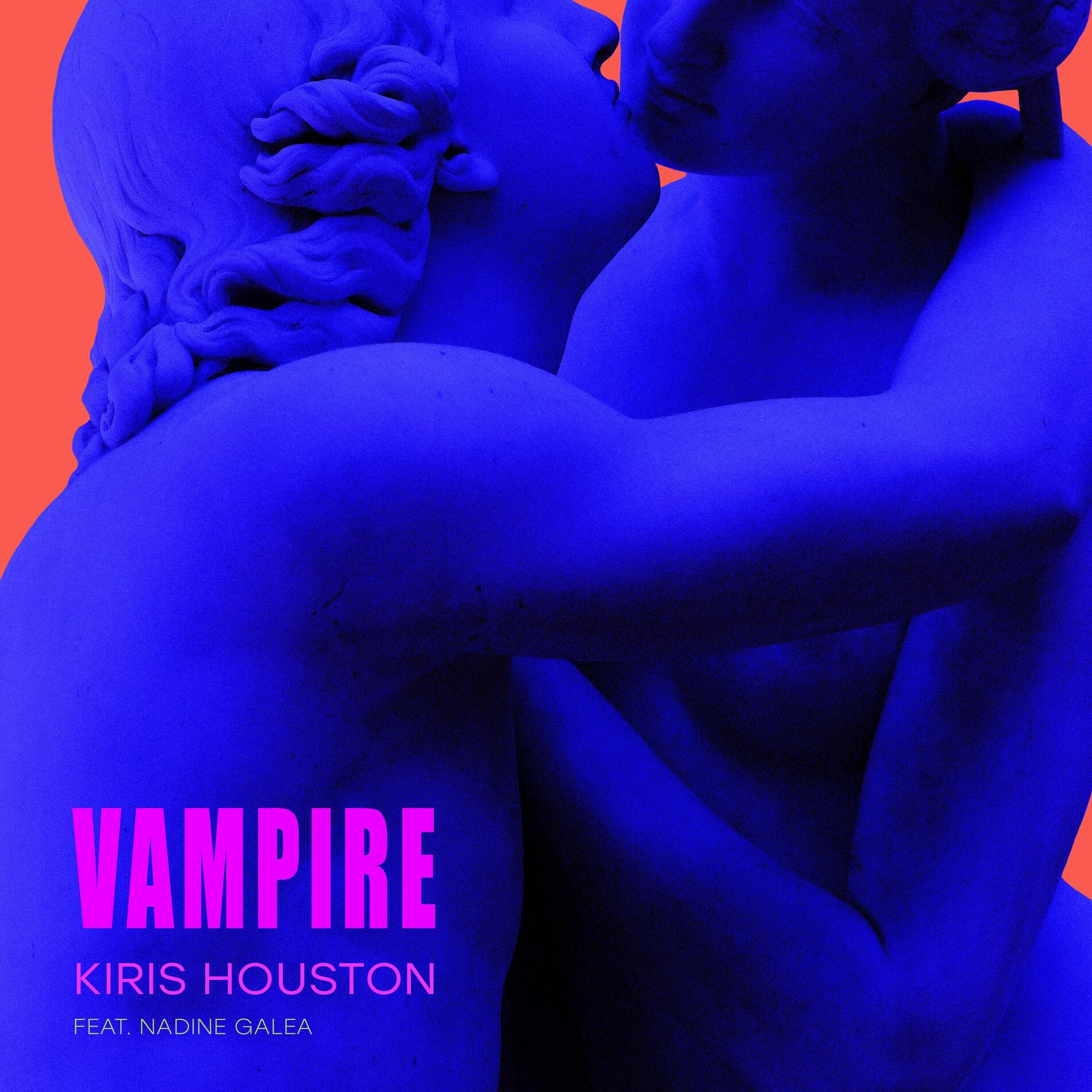 Album cover of VAMPIRE