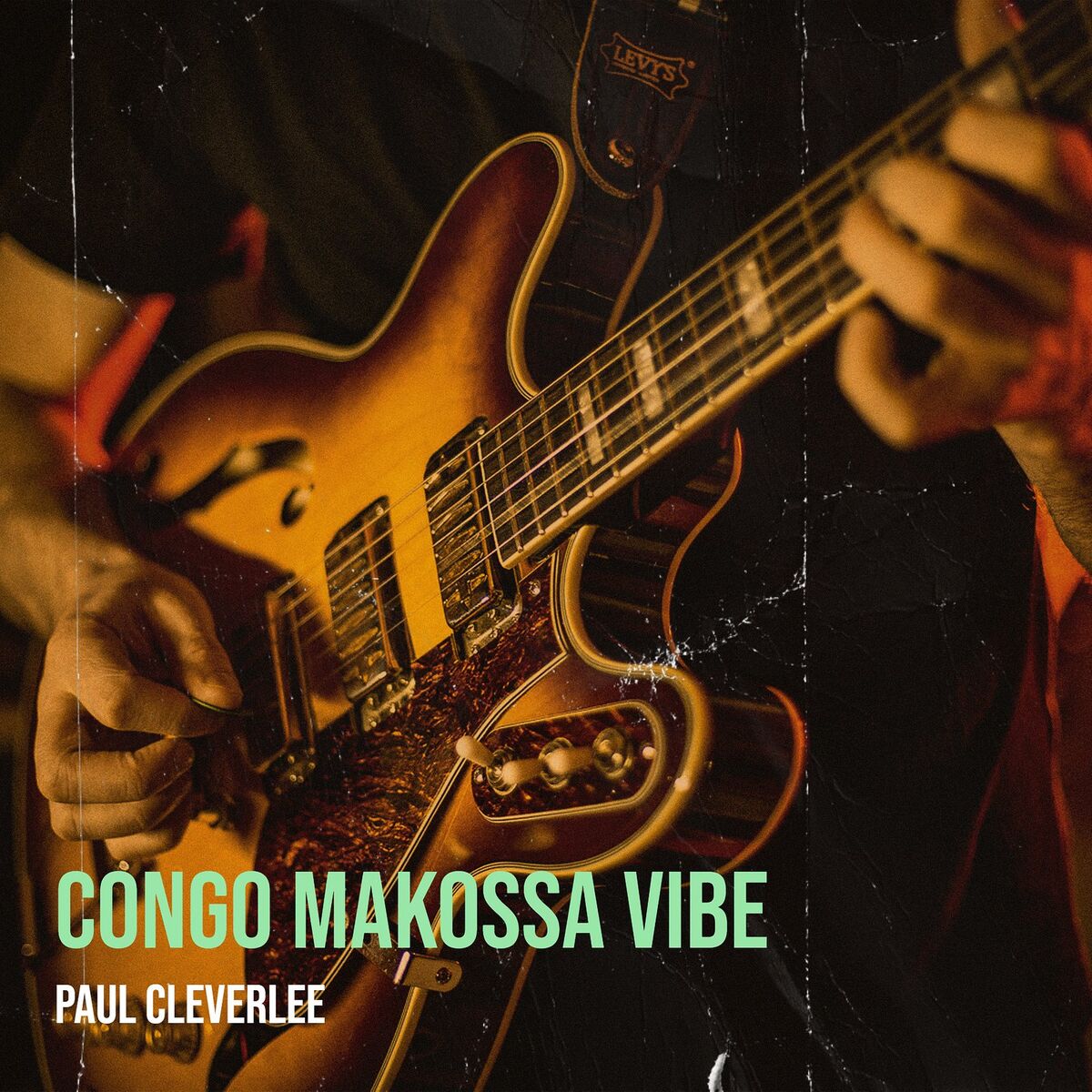 Album cover of Congo Makossa Vibe