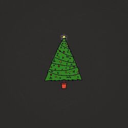 Cover of i'll be home for christmas (live acoustic)