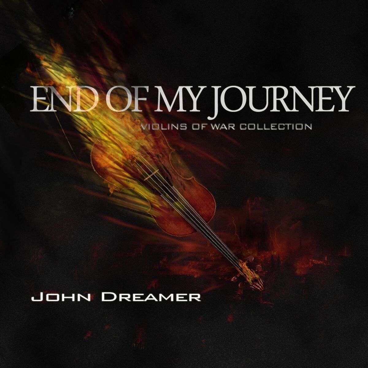 Album cover of End of My Journey