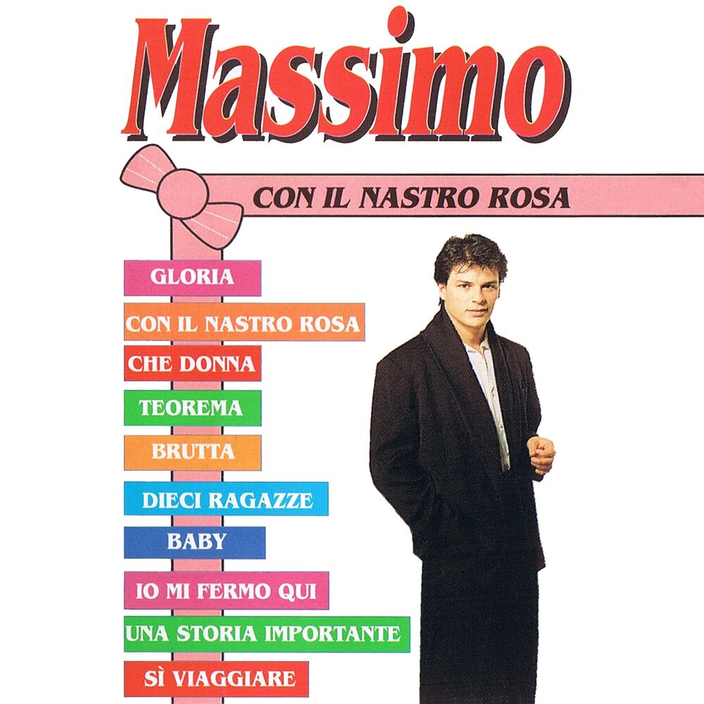 Picture of Con il nastro rosa