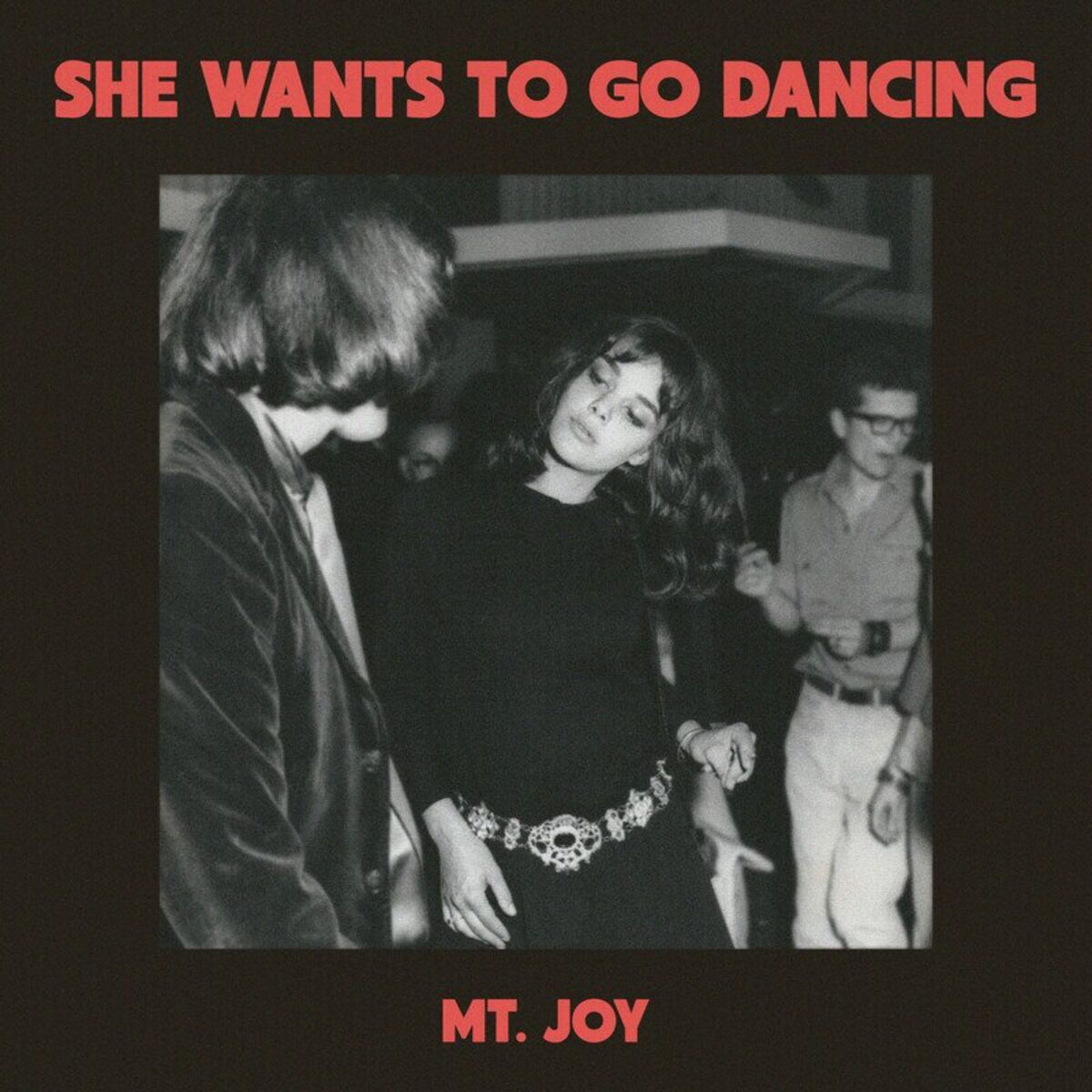 Album cover of She Wants To Go Dancing