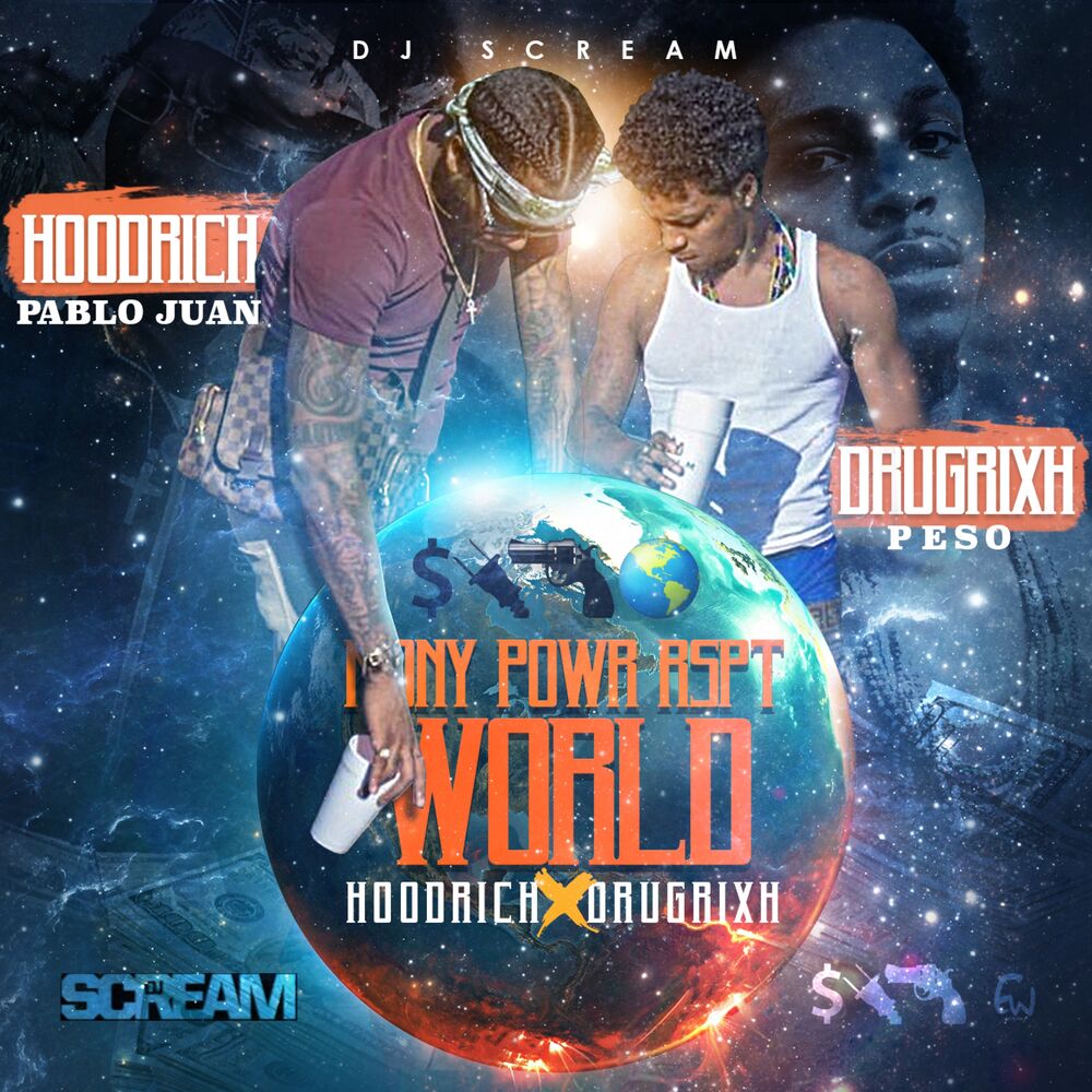 Picture of Mony Powr Rspt World