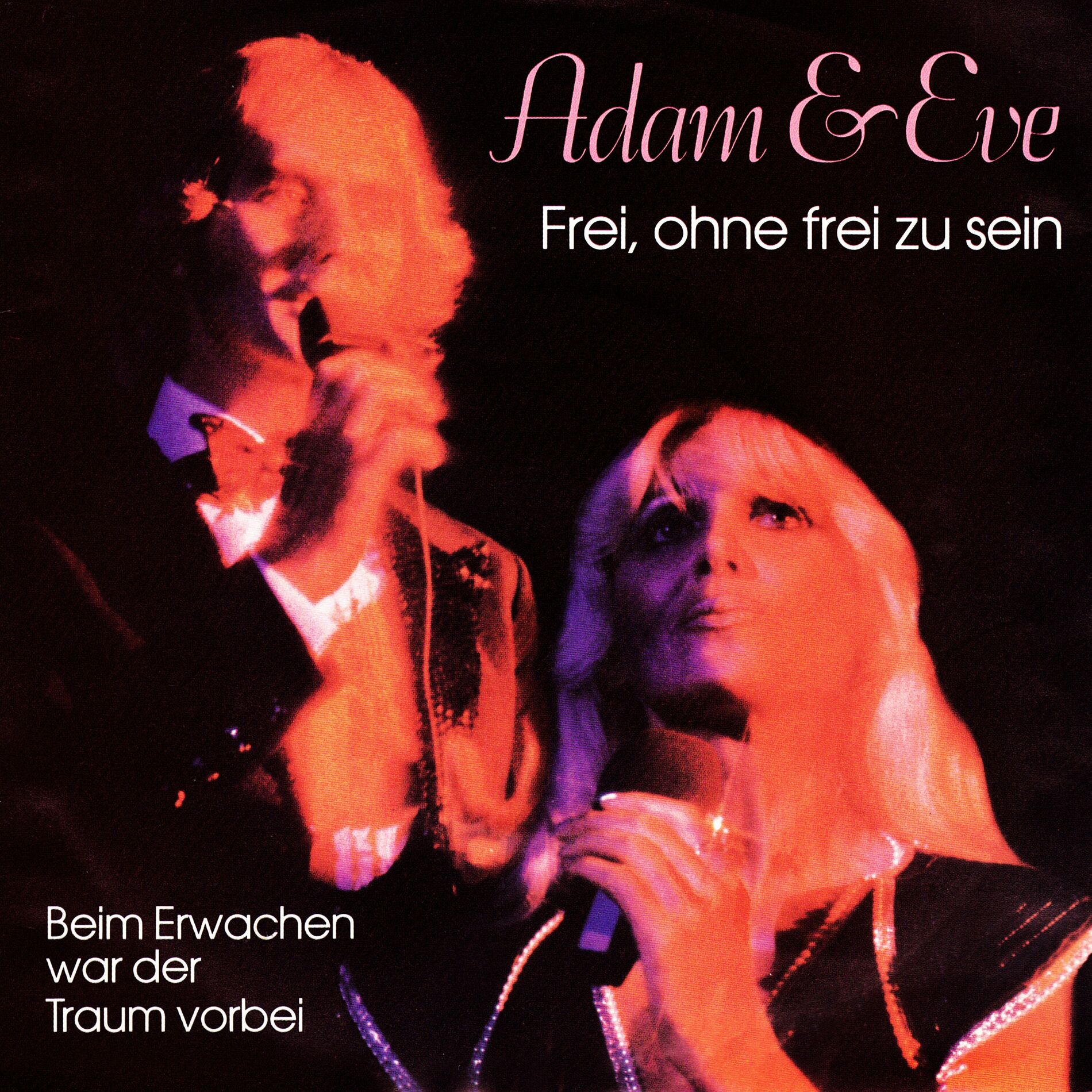 Album cover of Frei, ohne frei zu sein (Remastered 2023)