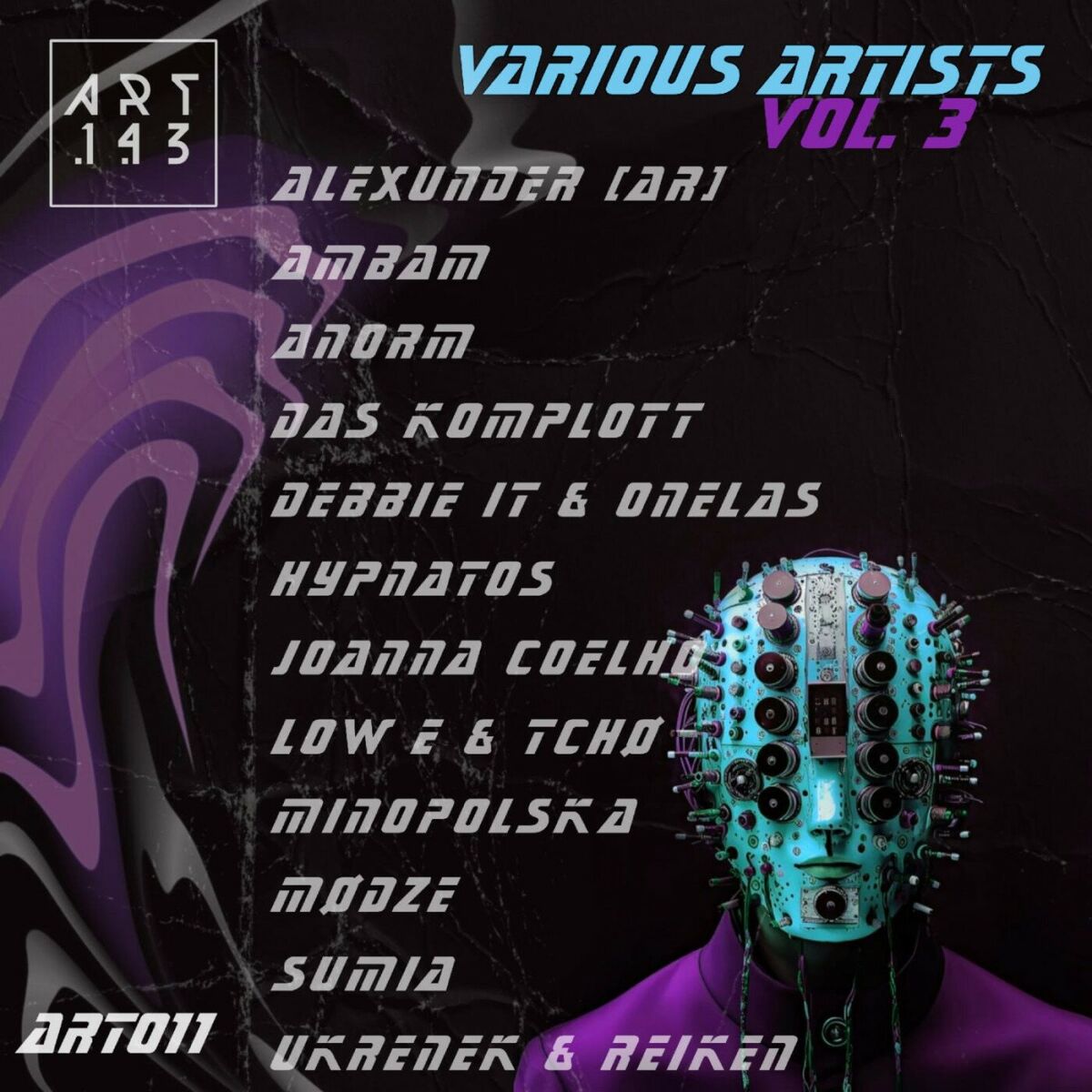 Album cover of Raw Resonance