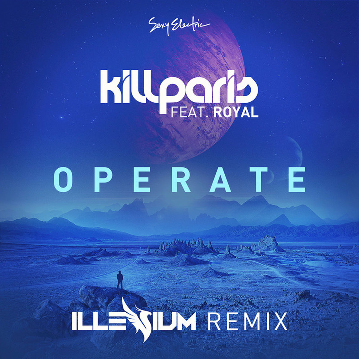 Album cover of Operate (Illenium Remix)
