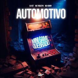 Cover of Automotivo Mini Game Quebrado