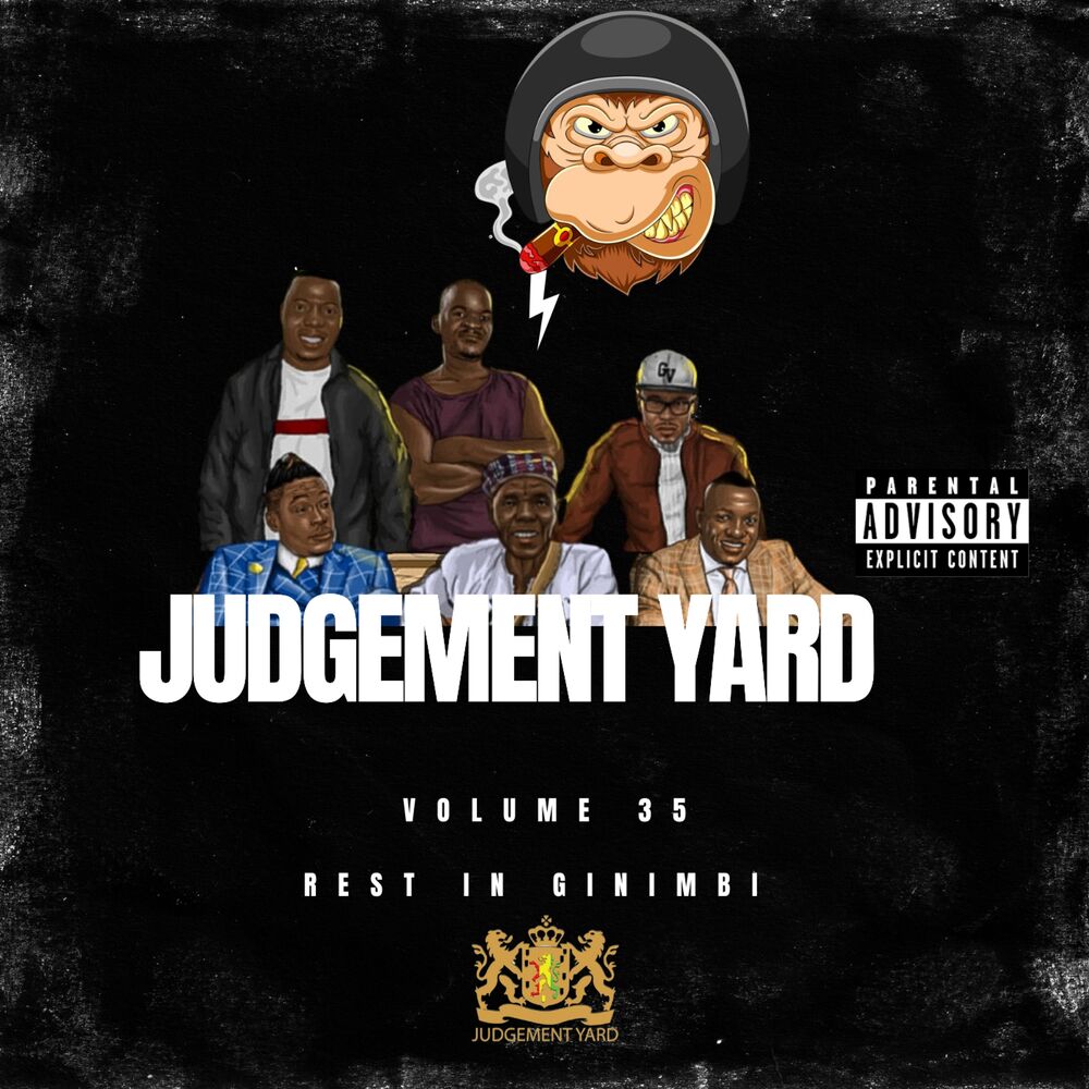 Picture of Judgement Yard Volume 35
