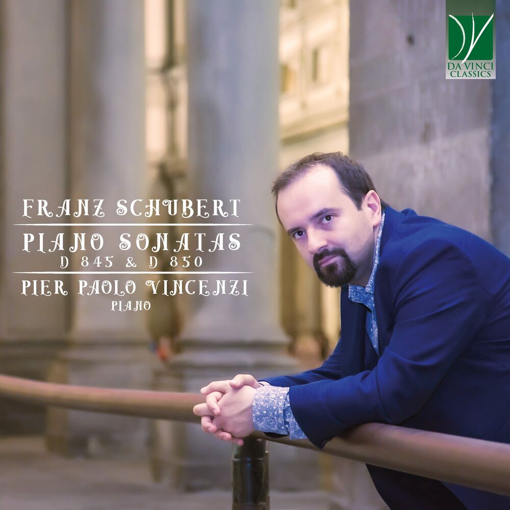 Picture of Franz Schubert: Piano Sonatas, D. 845 & D. 850