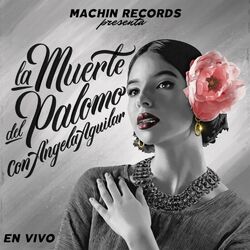 Cover of La Muerte del Palomo (En Vivo)