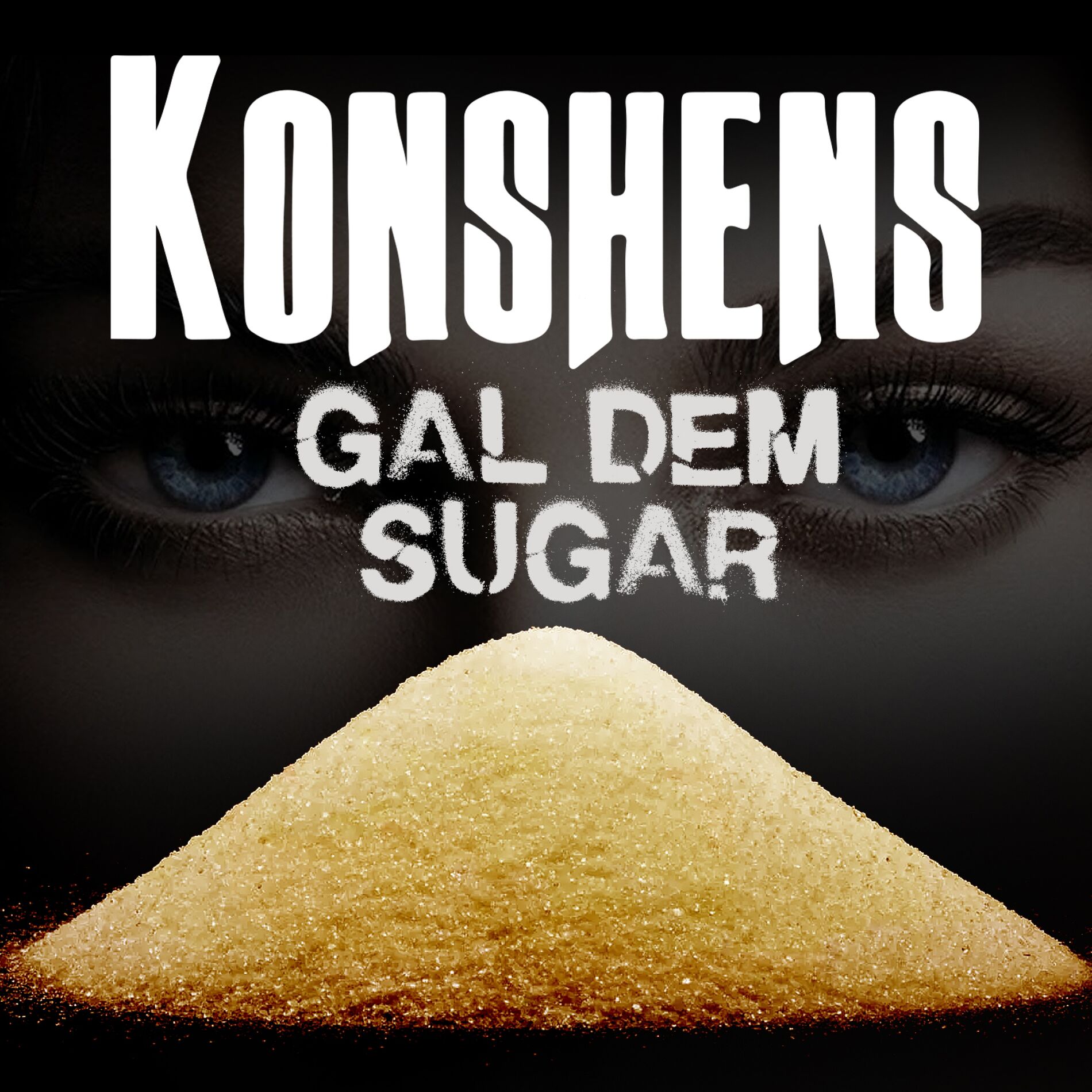 Album cover of Gal Dem Sugar