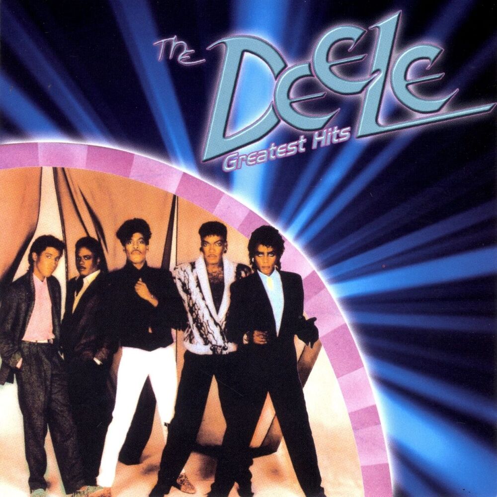 Picture of The Deele: Greatest Hits