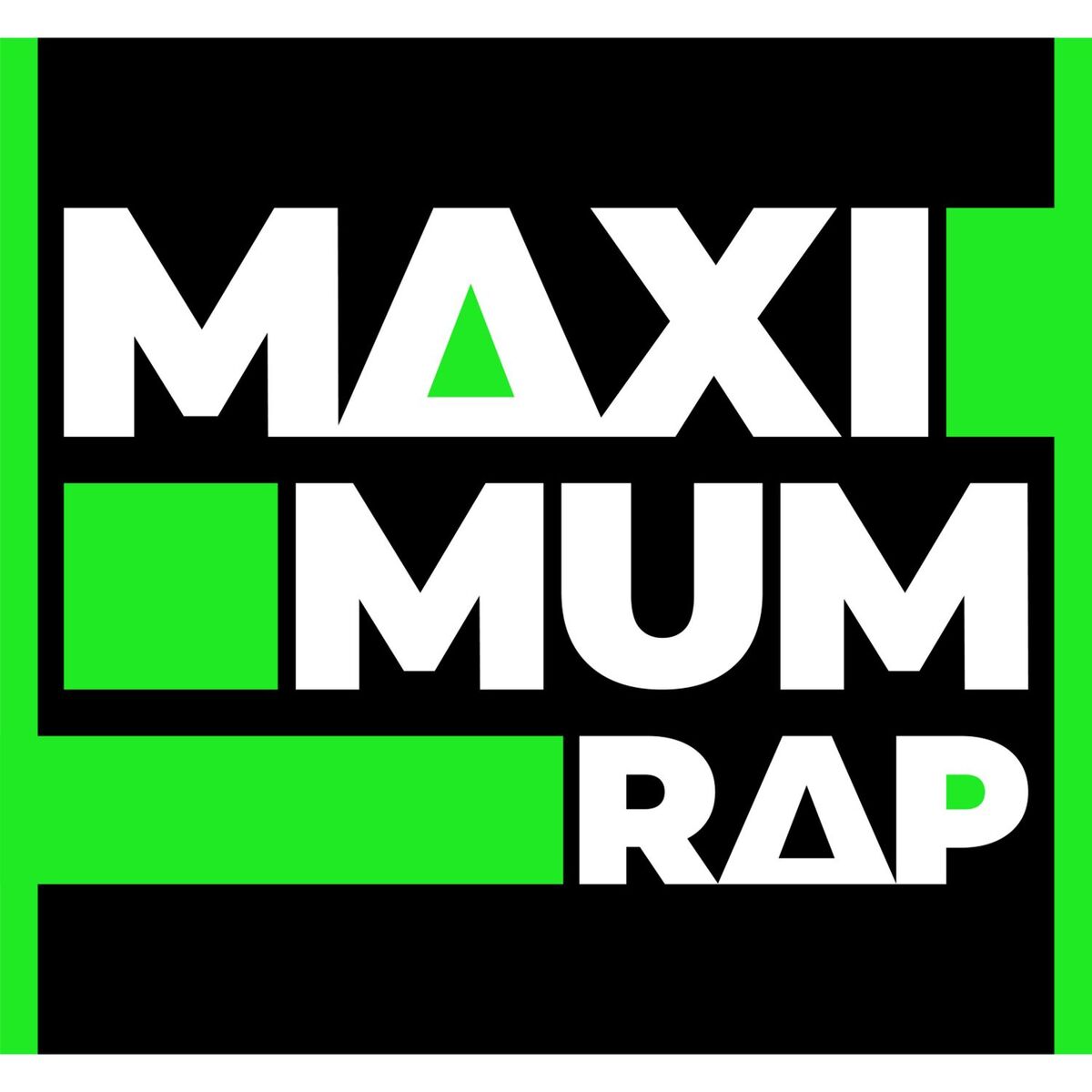Album cover of Maximum Rap