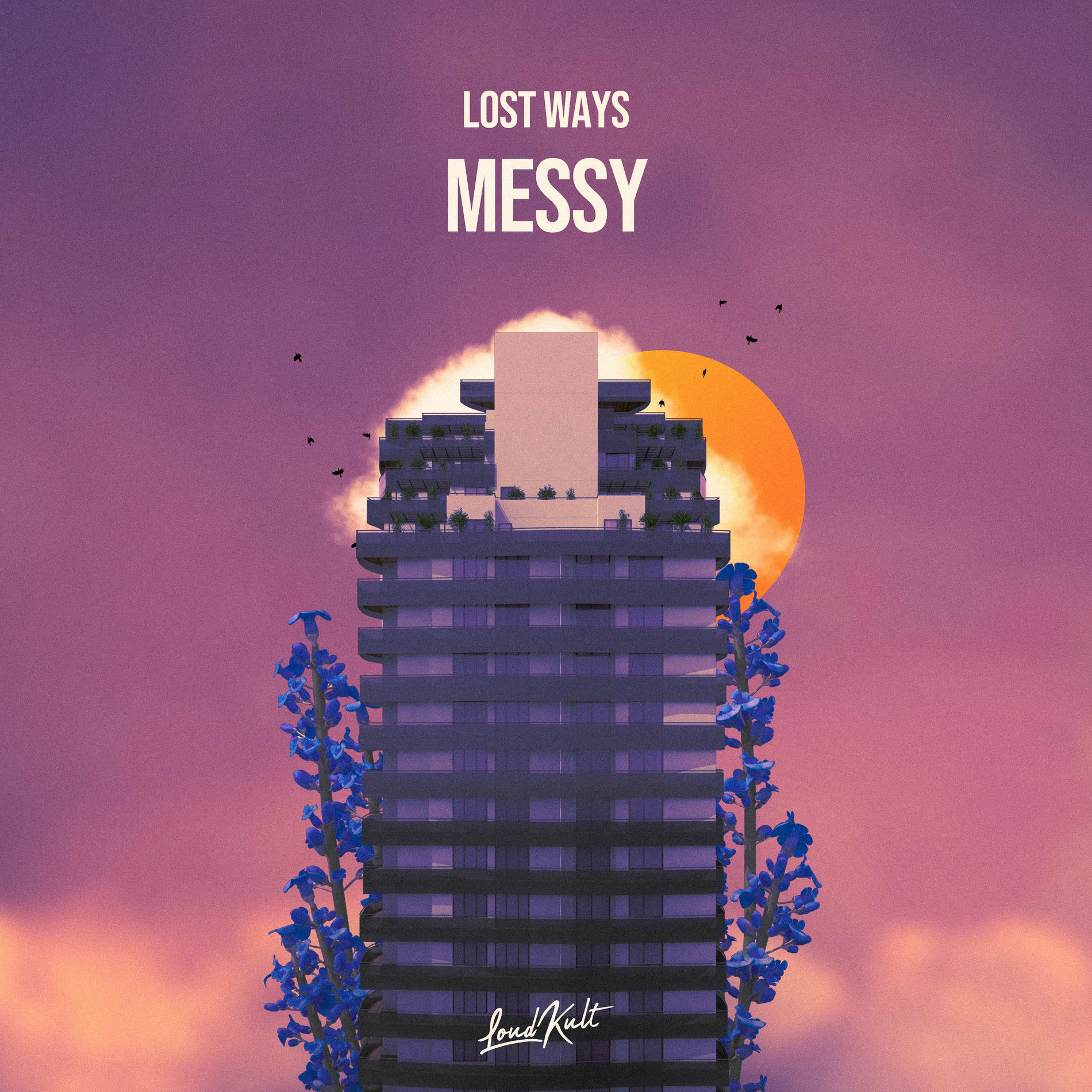 Album cover of Messy