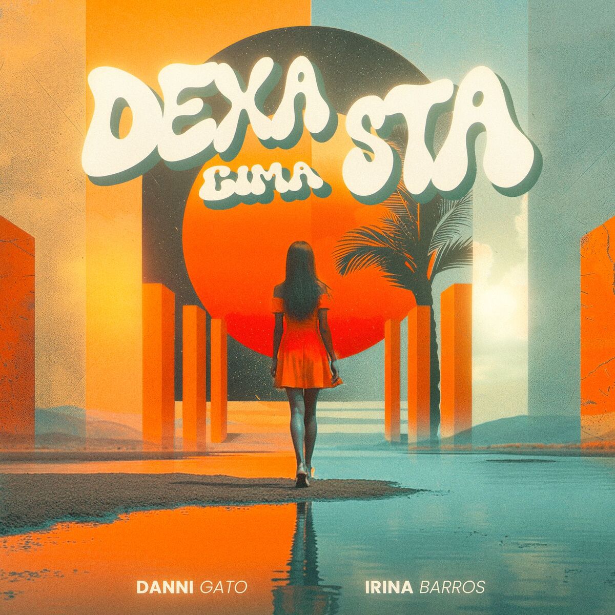 Album cover of Dexa Cima Sta