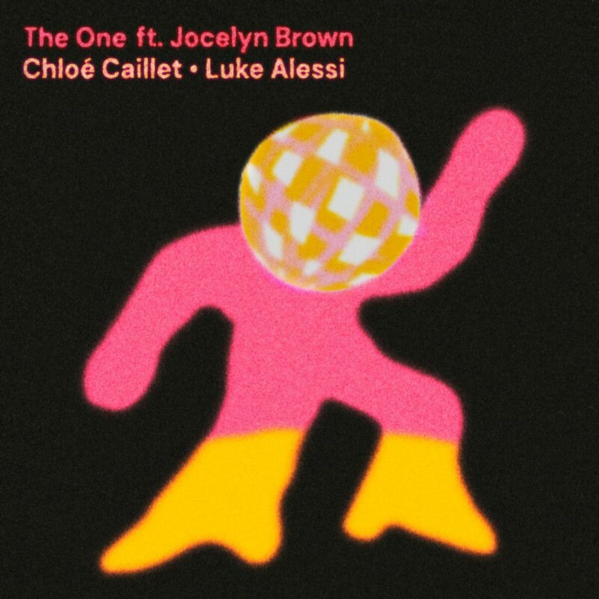 Album cover of The One
