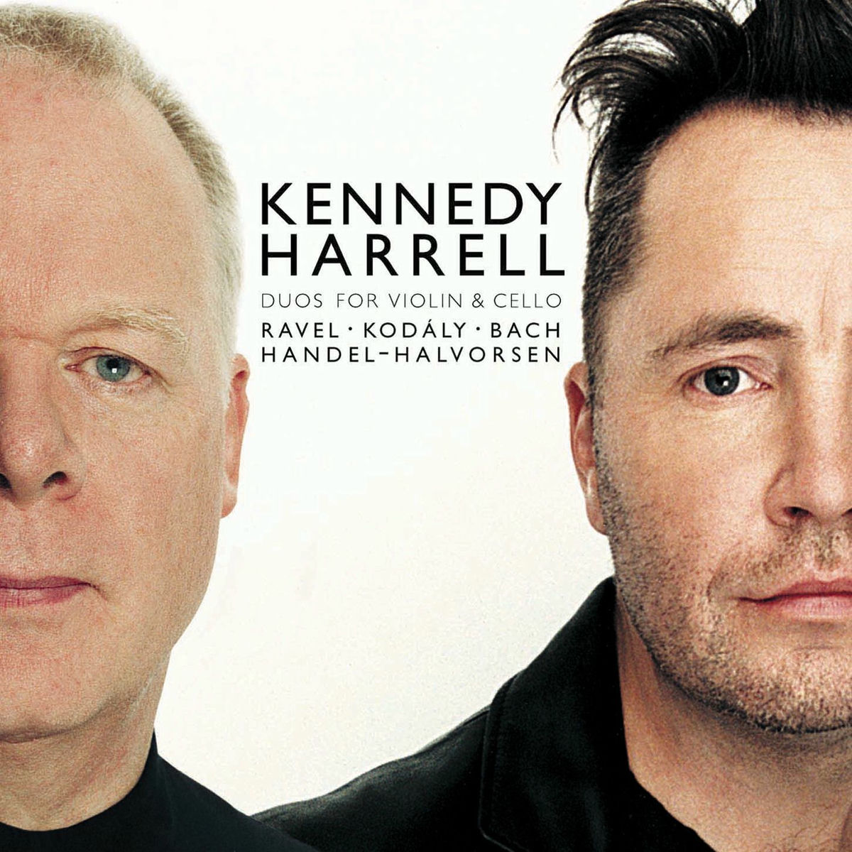 Album cover of Duos for Violin & Cello