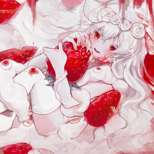 Strawberry Whip