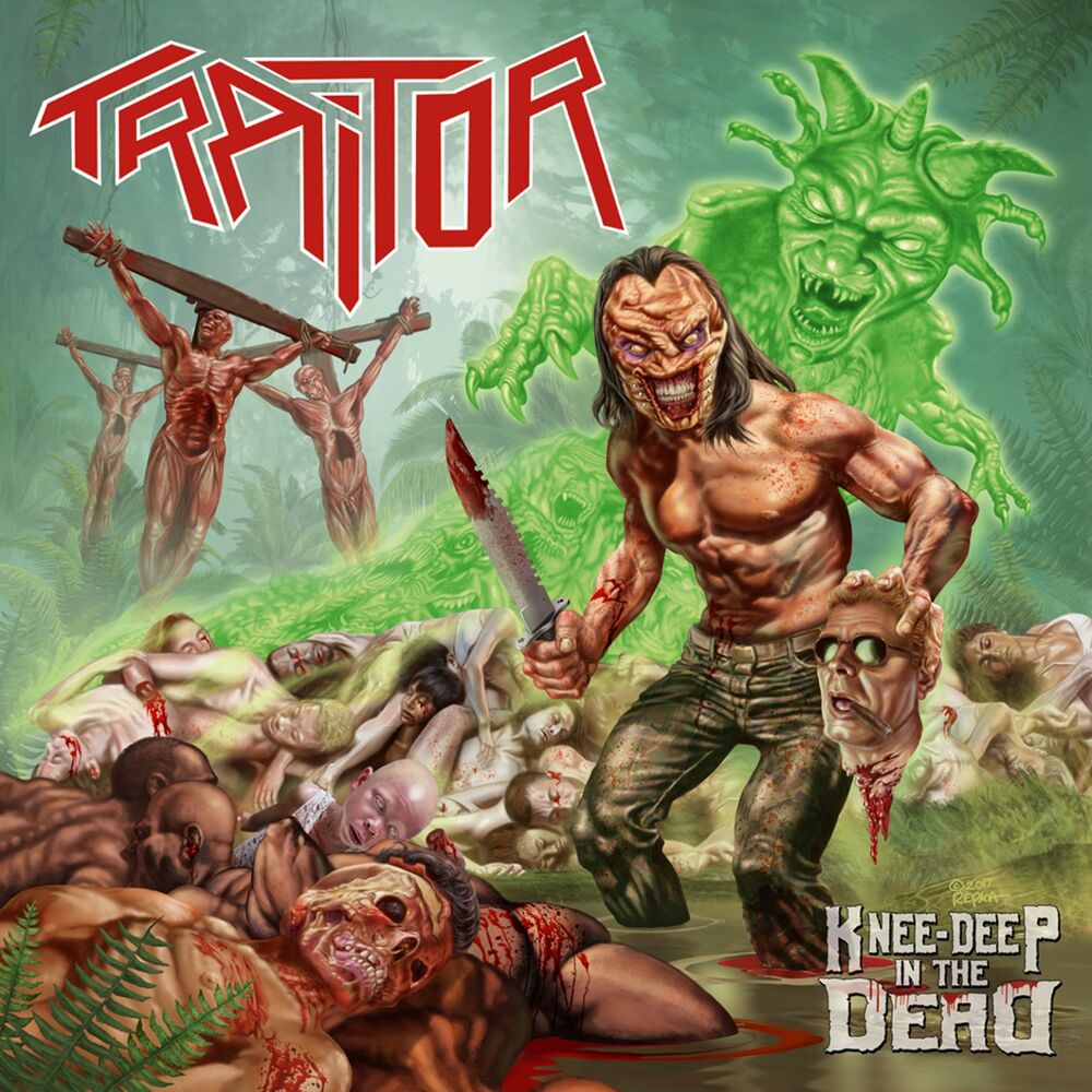 Picture of Knee-Deep in the Dead
